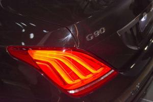 2016 Genesis G90