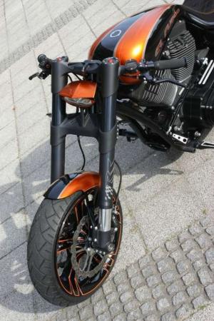 2014 Thunderbike El Fuego