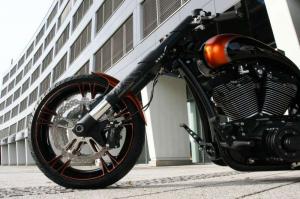 2014 Thunderbike El Fuego