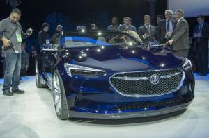 2016 Buick Avista Concept