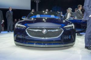 2016 Buick Avista Concept