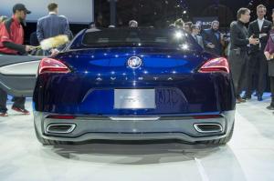 2016 Buick Avista Concept