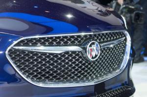 2016 Buick Avista Concept