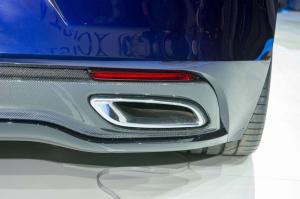 2016 Buick Avista Concept