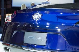 2016 Buick Avista Concept