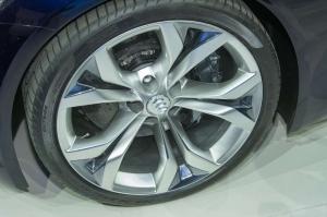 2016 Buick Avista Concept