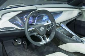 2016 Buick Avista Concept