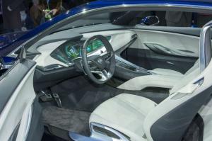 2016 Buick Avista Concept
