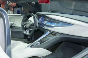 2016 Buick Avista Concept