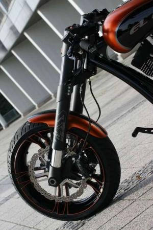 2014 Thunderbike El Fuego