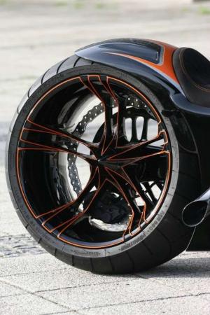 2014 Thunderbike El Fuego