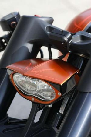 2014 Thunderbike El Fuego