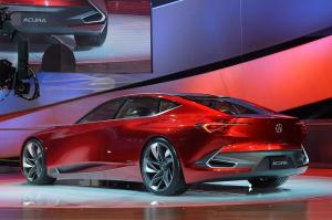2016 Acura Precision Concept