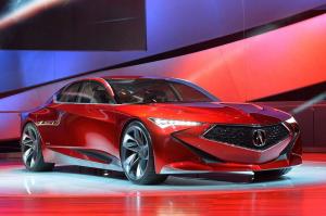2016 Acura Precision Concept