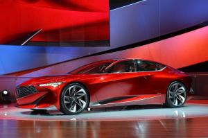 2016 Acura Precision Concept