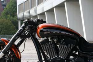 2014 Thunderbike El Fuego