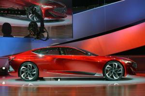 2016 Acura Precision Concept