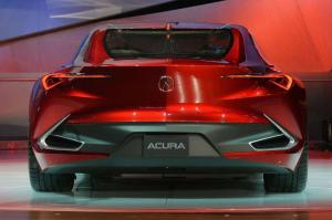 2016 Acura Precision Concept