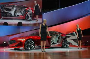 2016 Acura Precision Concept