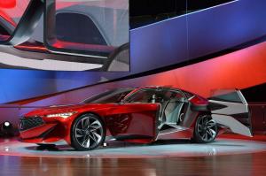 2016 Acura Precision Concept