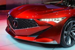 2016 Acura Precision Concept