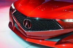 2016 Acura Precision Concept