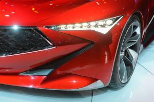 2016 Acura Precision Concept