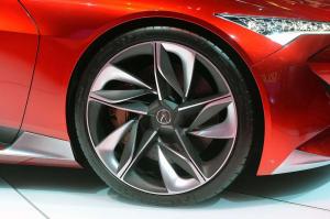 2016 Acura Precision Concept