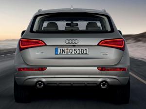 2012 Audi Q5 3.0T Quattro