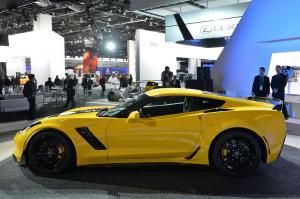 2015 Chevrolet Corvette Z06 Live From Detroit 2014