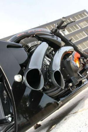 2014 Thunderbike El Fuego