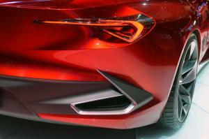 2016 Acura Precision Concept