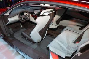 2016 Acura Precision Concept