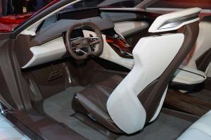 2016 Acura Precision Concept