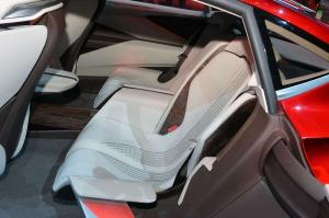 2016 Acura Precision Concept