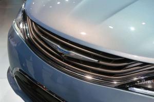 2016 Chrysler Pacifica Hybrid