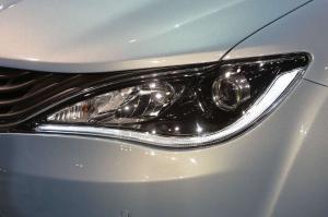 2016 Chrysler Pacifica Hybrid