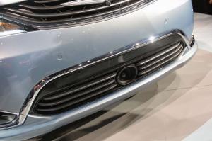 2016 Chrysler Pacifica Hybrid