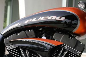 2014 Thunderbike El Fuego
