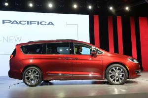 2016 Chrysler Pacifica Limited