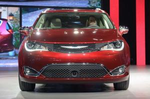 2016 Chrysler Pacifica Limited