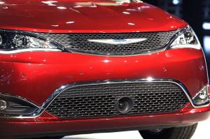 2016 Chrysler Pacifica Limited