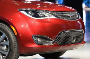 2016 Chrysler Pacifica Limited