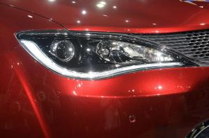 2016 Chrysler Pacifica Limited