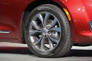 2016 Chrysler Pacifica Limited