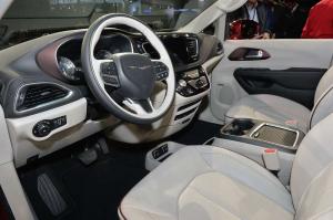 2016 Chrysler Pacifica Limited