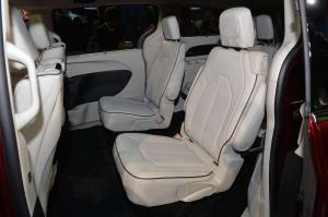 2016 Chrysler Pacifica Limited