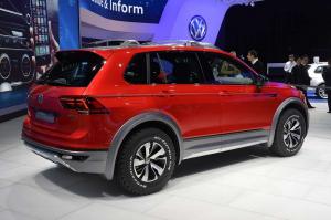 2016 Volkswagen Tiguan GTE Active Concept