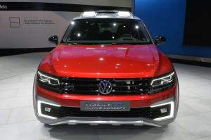 2016 Volkswagen Tiguan GTE Active Concept