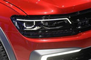 2016 Volkswagen Tiguan GTE Active Concept